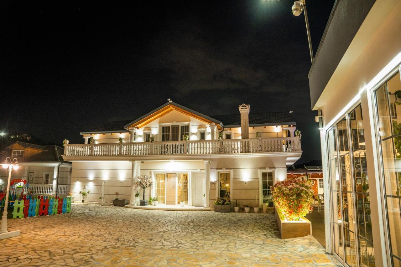 Villa Bianca Rubjeke Exterior photo